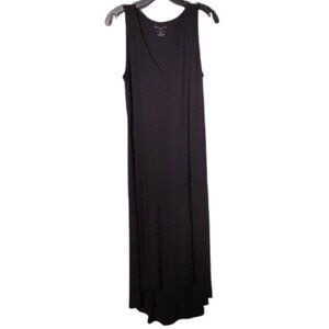 Kate Hill Petite Black Sundress Size Petite Medium